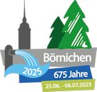 675 Jahre Brnichen