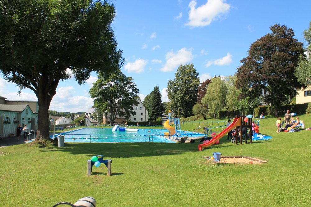 Freibad