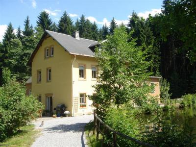 Ferienwohnung Schwarzmühle